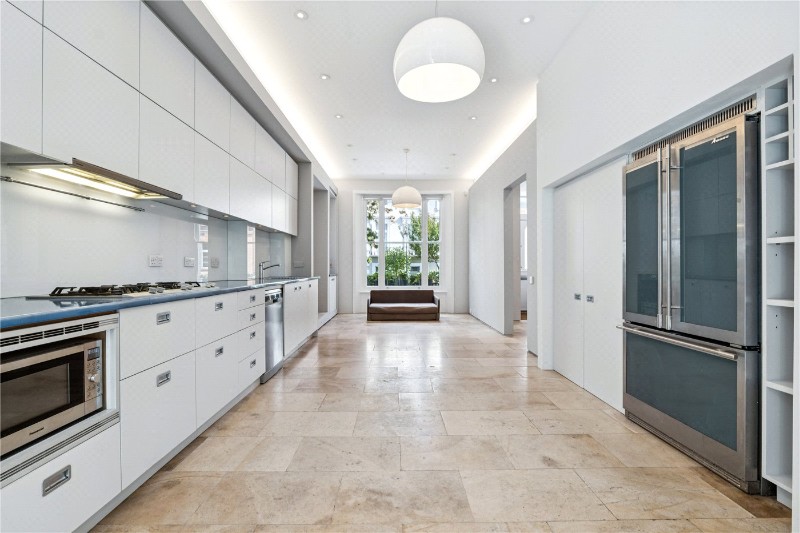 Denbigh Road, London, W11