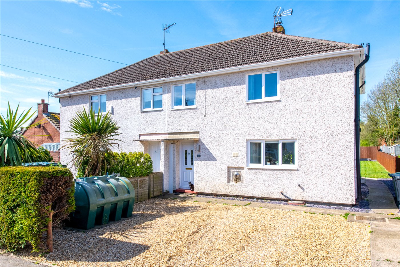 3 bedroom property for sale in Dovecote Estate, Rippingale, Bourne, PE10 (Ref BOU220087) £179,950