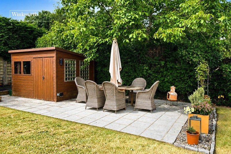 Glebe Road, Cheam, Sutton, SM2