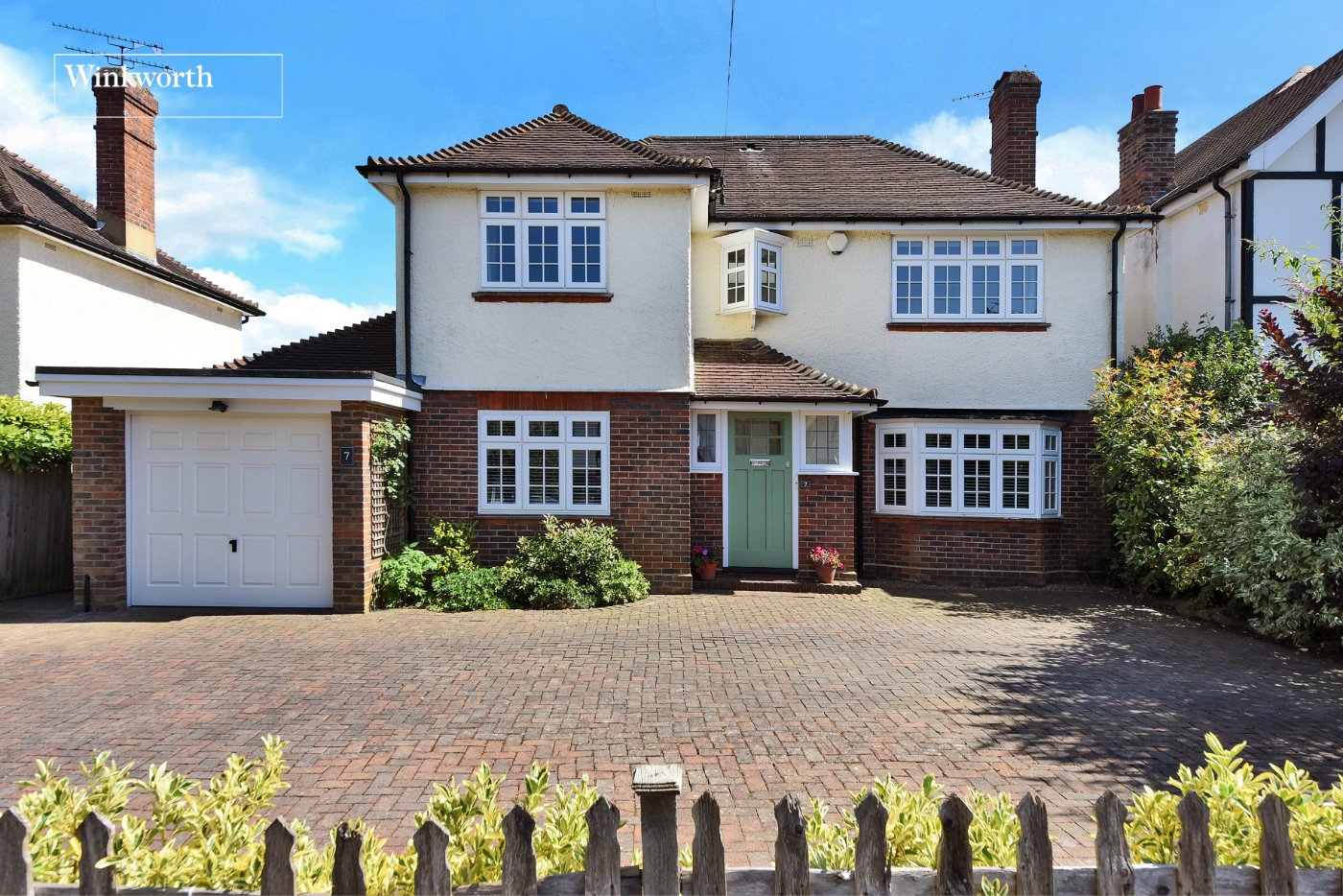 Glebe Road, Cheam, Sutton, SM2