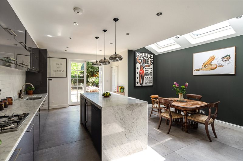 Romola Road, London, SE24