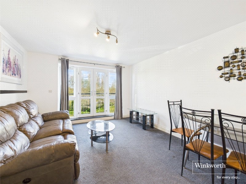 Luscinia View, Napier Road, Reading, Berkshire, RG1