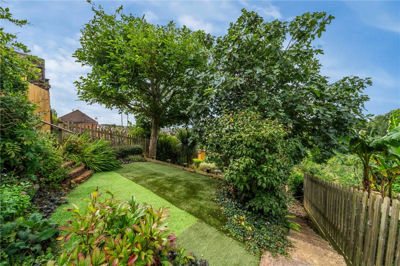 Birchy Barton Hill, Exeter, Devon, EX1