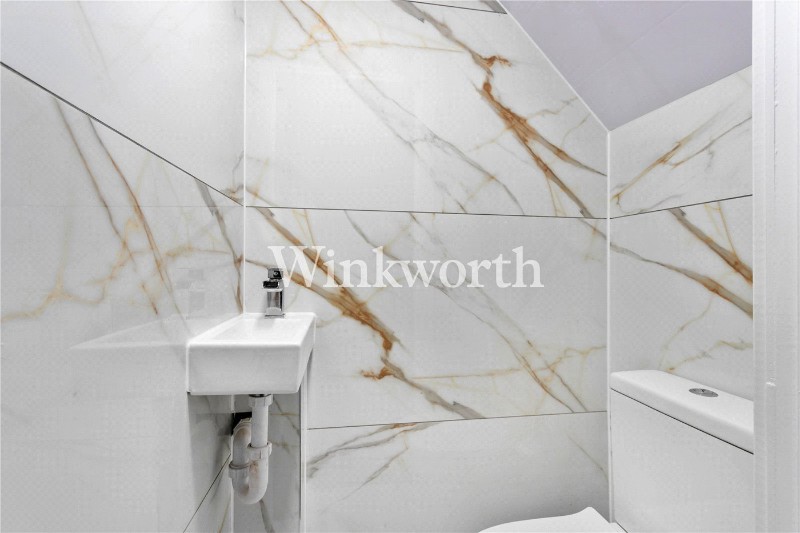 St. Loy's Road, London, N17