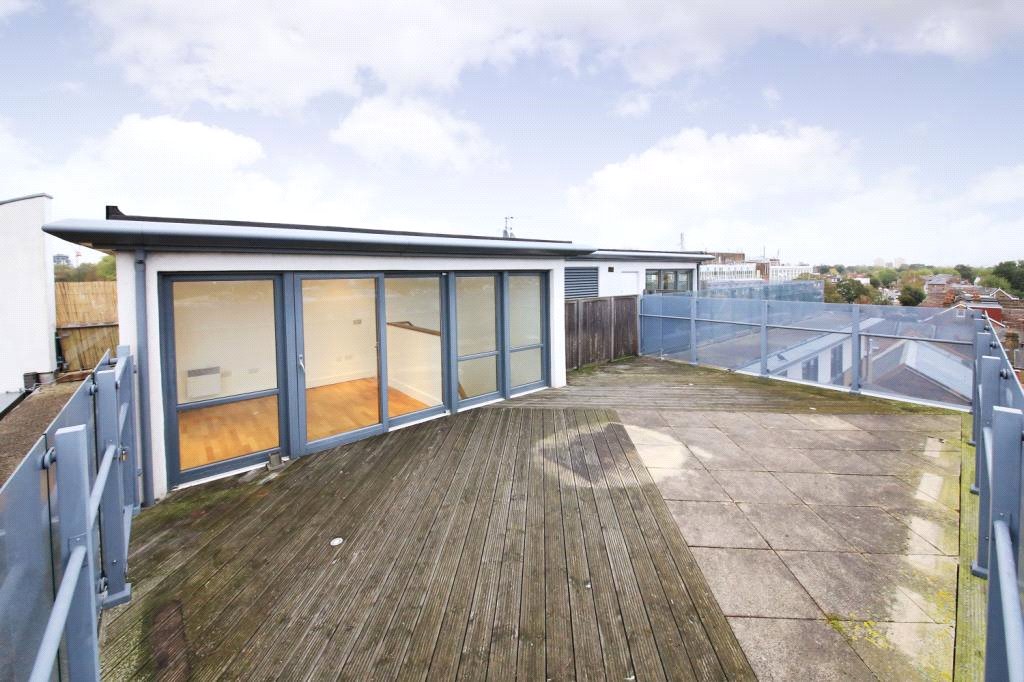 Private Rooftop