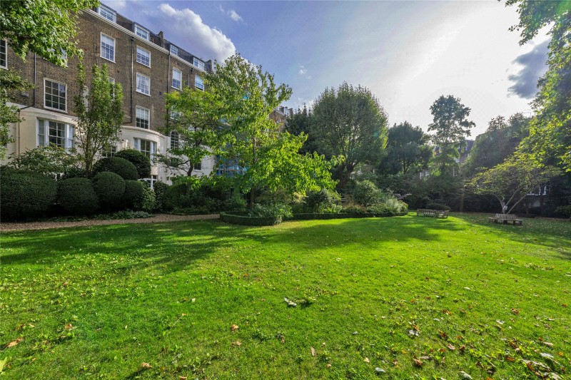 Clifton Gardens, London, W9