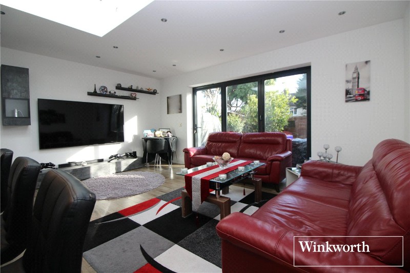 Nicoll Way, Borehamwood, Hertfordshire, WD6