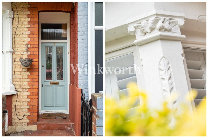 Leith Road, London, N22