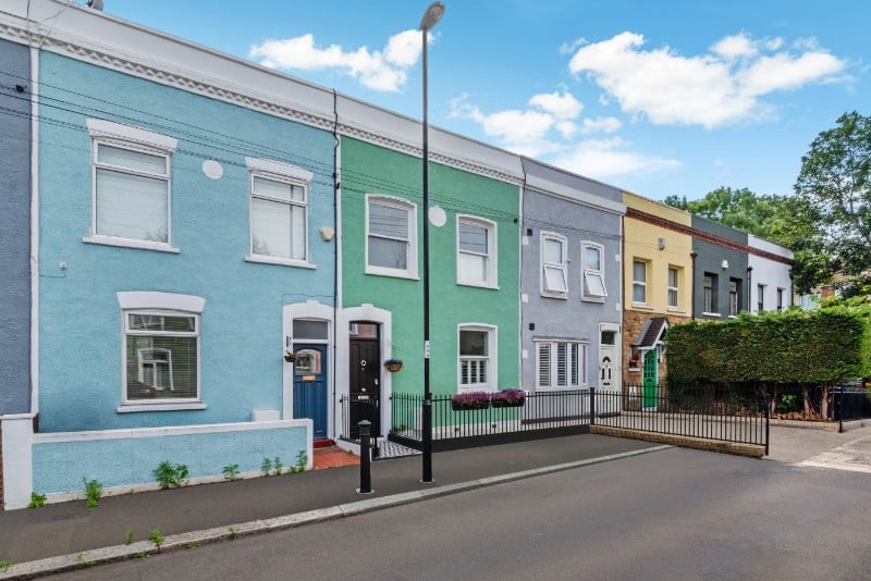 Watlington Grove, London, SE26