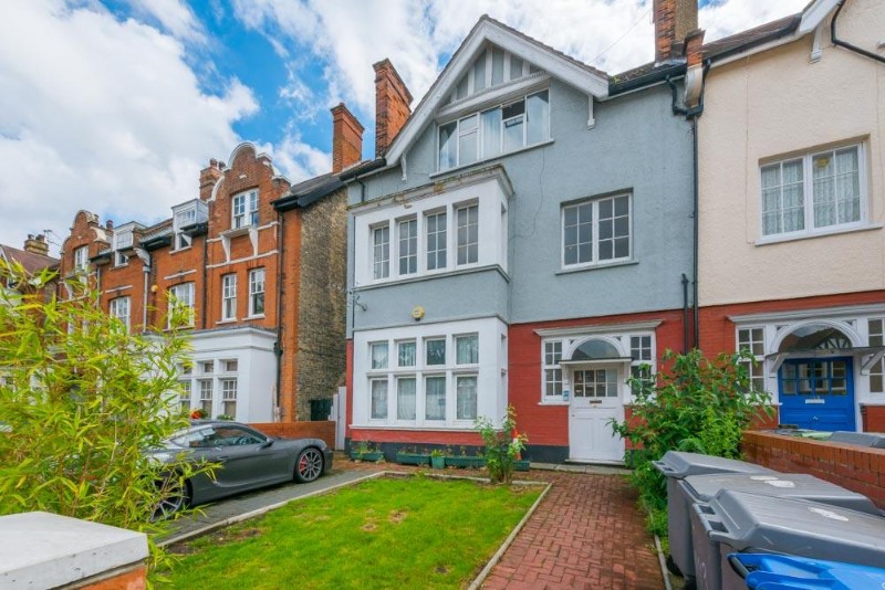 Dartmouth Road, Willesden Green, London, NW2