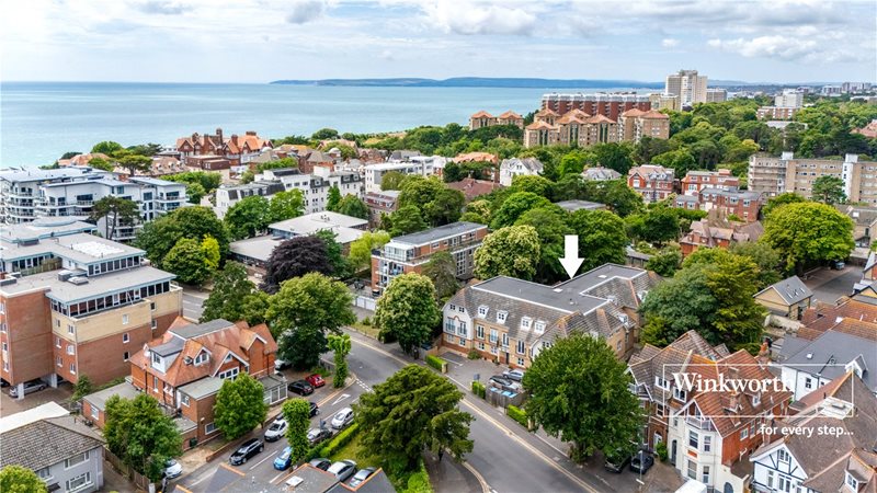 St. Johns Road, Bournemouth, BH5