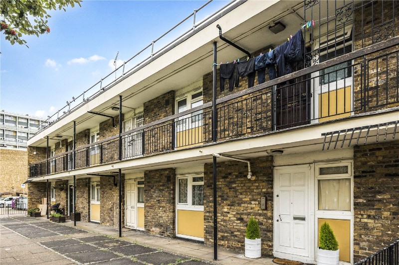 Key Close, London, E1