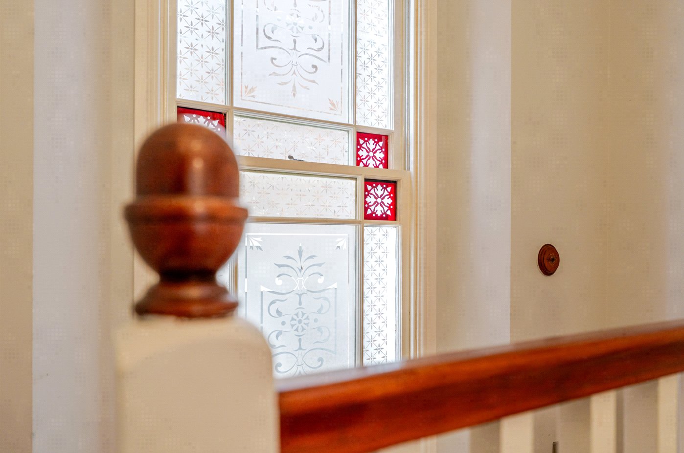 Landing Window