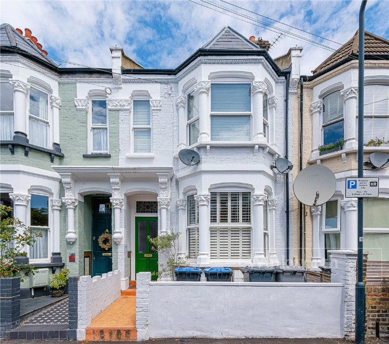 Ashburnham Road, London, NW10