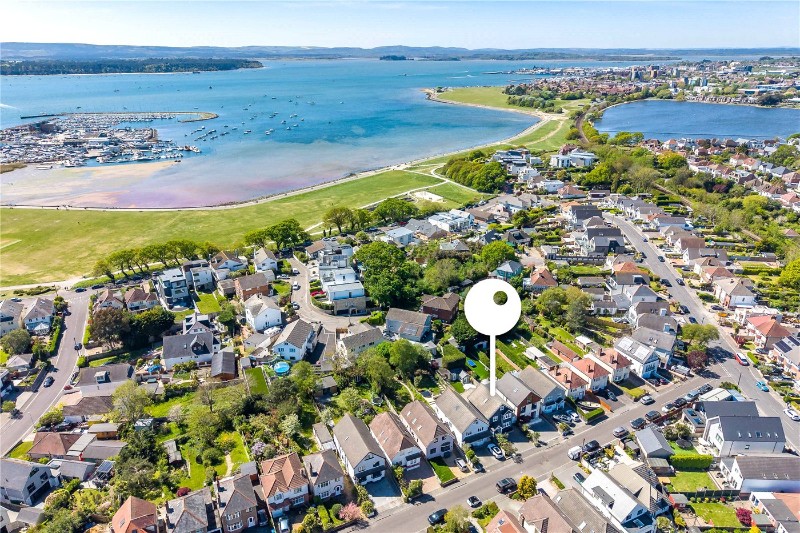 Arley Road, Whitecliff, Poole, BH14
