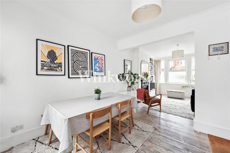 Etherley Road, London, N15