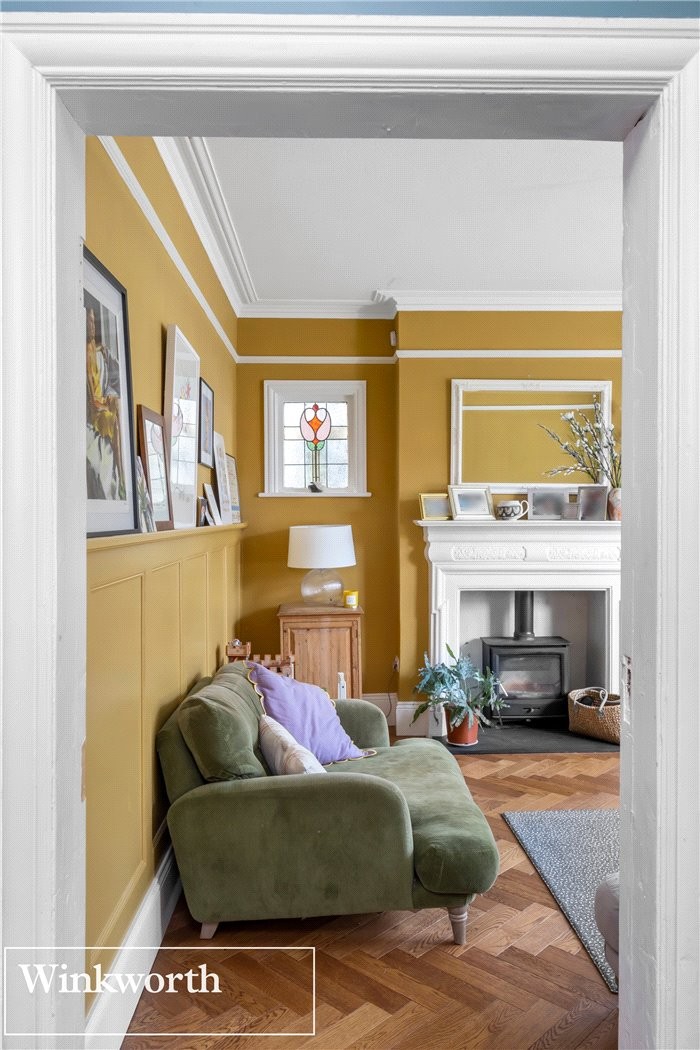 Church Walk, Worthing, West Sussex, BN11