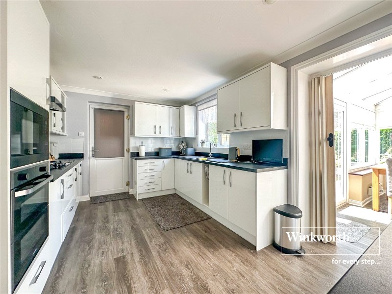 Church Road, Ferndown, Dorset, BH22