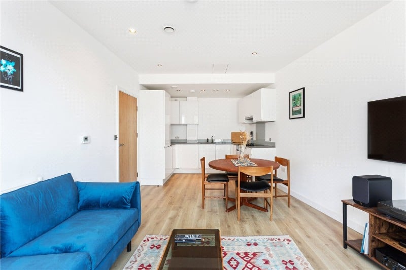 Buckhurst Street, London, E2