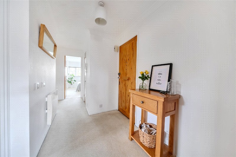 Burnt Ash Hill, Lee, London, SE12