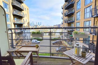 Thistley Court, Glaisher Street, SE8