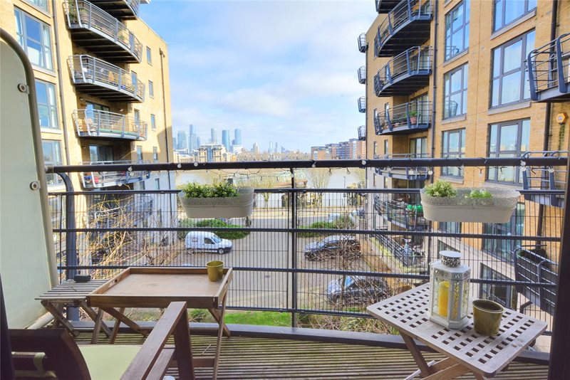 Thistley Court, Glaisher Street, SE8