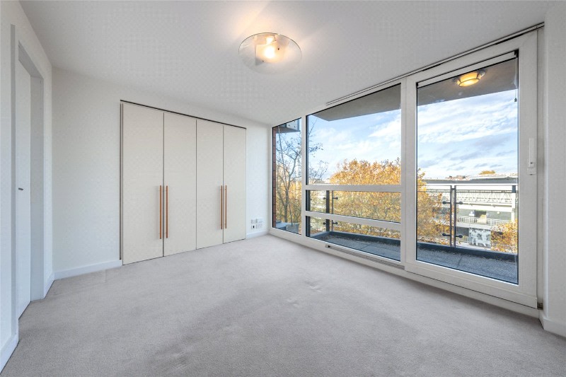 Pavilion Apartments, St John's Wood Road, St John's Wood, London, NW8