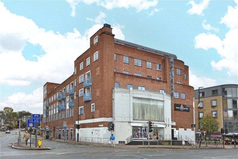 The Plaza, 135 Vanbrugh Hill, Greenwich, London, SE10