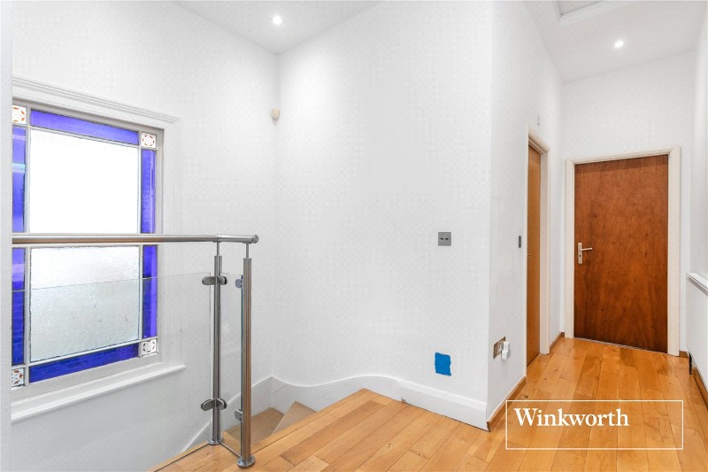 Lichfield Grove, Finchley, London, N3