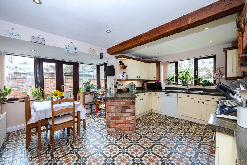 Orchard Close, Helpringham, Sleaford, Lincolnshire, NG34