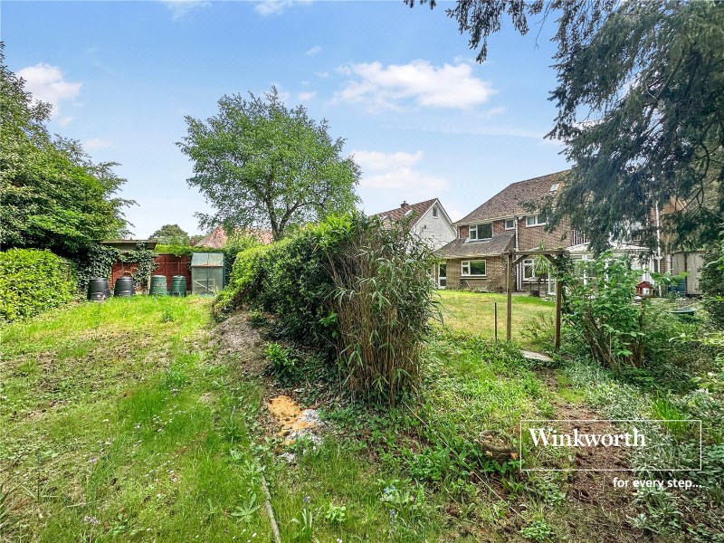 Dudsbury Road, West Parley, Ferndown, Dorset, BH22