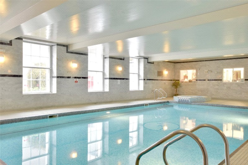 Robertson House, Royal Herbert Pavilions, Shooters Hill, London, SE18