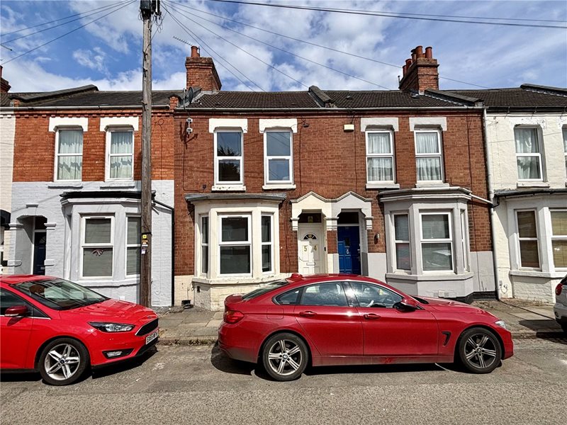 Purser Road, Northampton, NN1