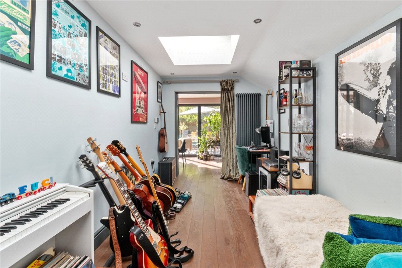 Hamilton Road, West Norwood, London, SE27