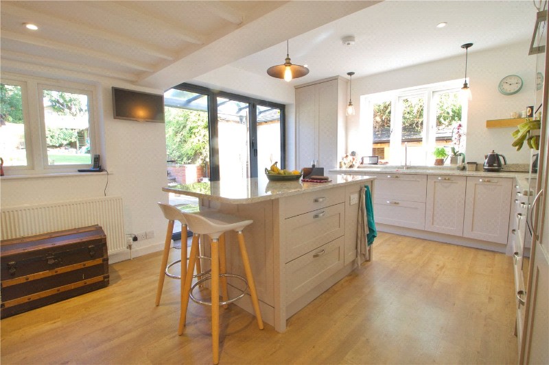 Laurel Bank, Middle Road, Sway, Lymington, SO41