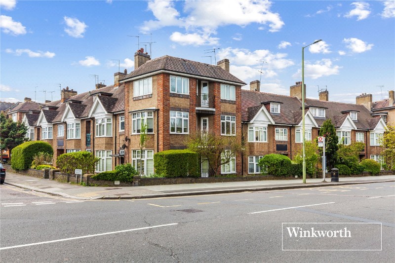 Stanhope Court, East End Road, Finchley, London, N3
