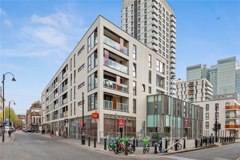 Old Castle Street, London, E1