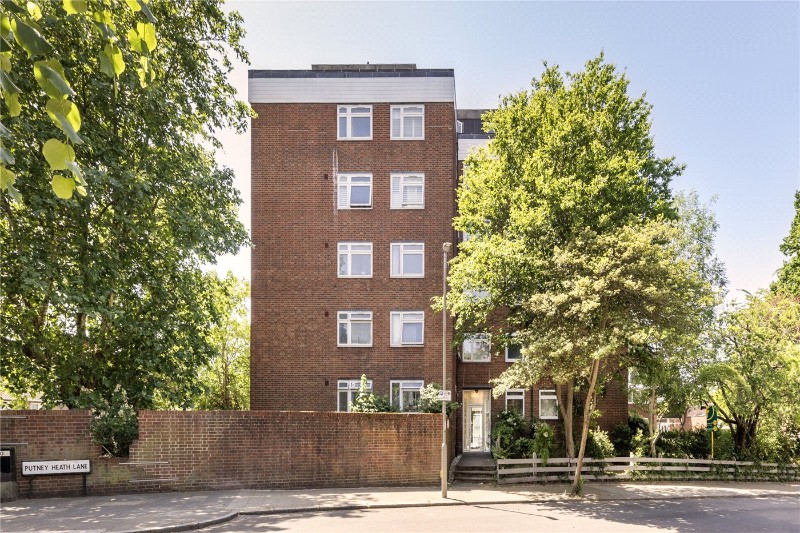 Putney Heath Lane, London, SW15