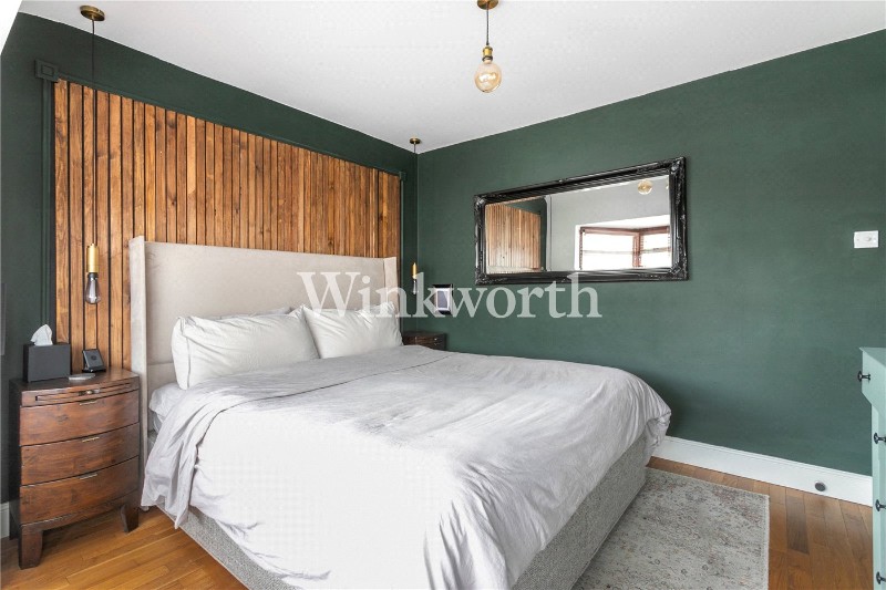 Woodstock Crescent, London, N9
