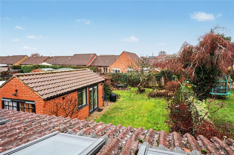 Overbury Road, Hellesdon, Norwich, Norfolk, NR6