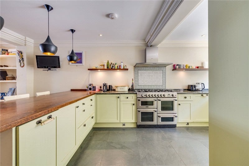 Archel Road, London, W14