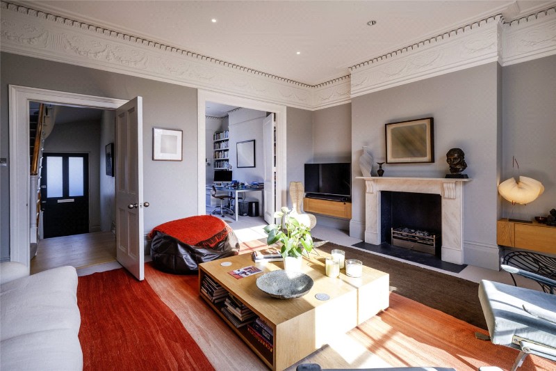 Blenheim Terrace, London, NW8