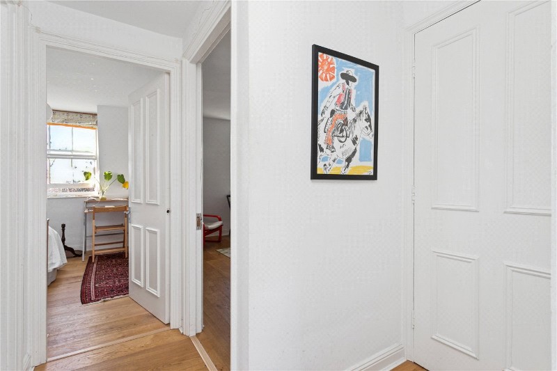 Clapton Terrace, London, E5