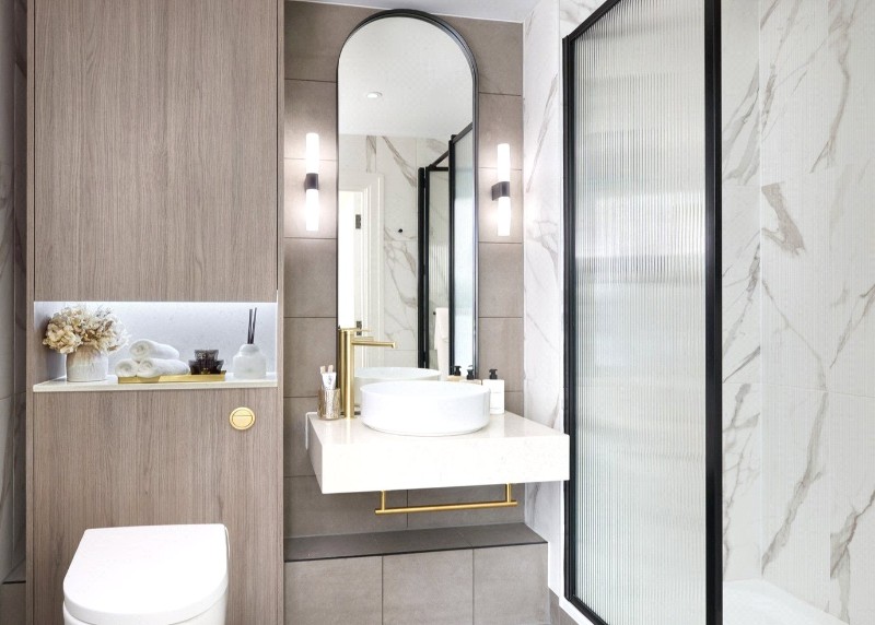 Wandsworth Mills, London, SW18