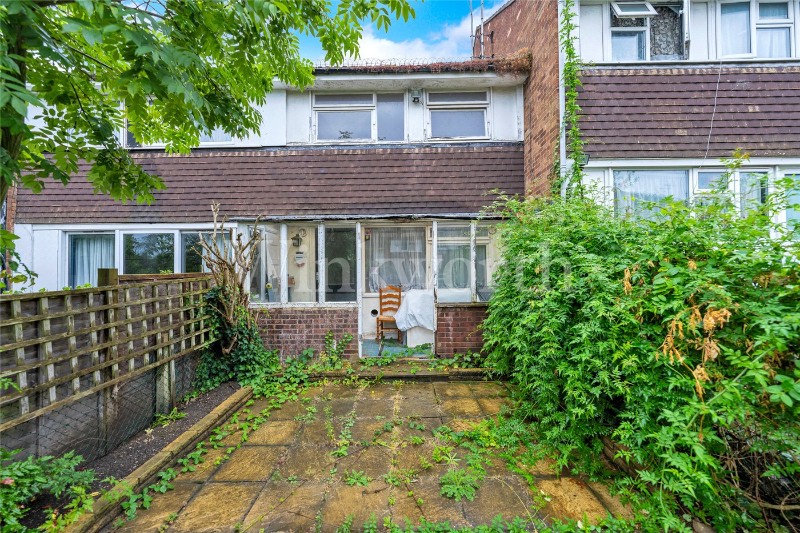 Ridge Road, London, NW2