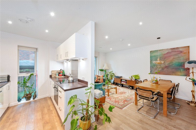 Atkins Square, Dalston Lane, London, E8