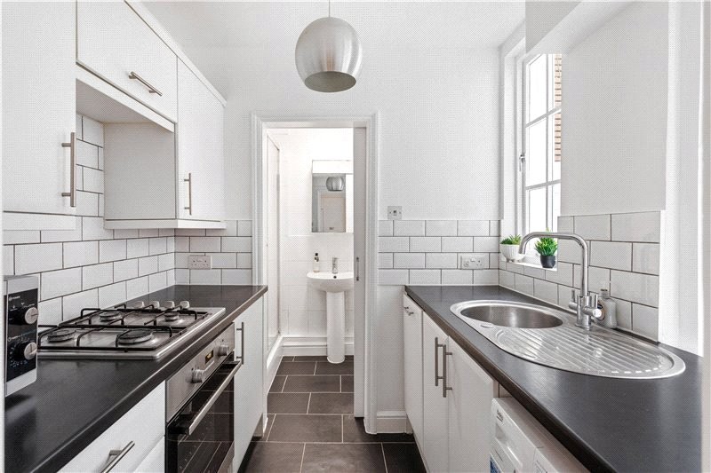 Kempsford Gardens, London, SW5