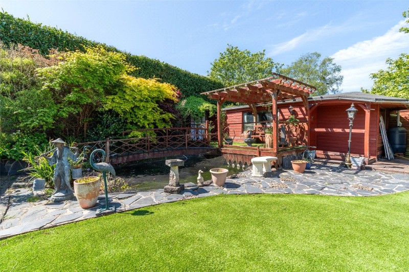 Heckford Road, Corfe Mullen, Wimborne, Dorset, BH21