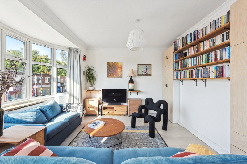 Hermitage Road, London, N4