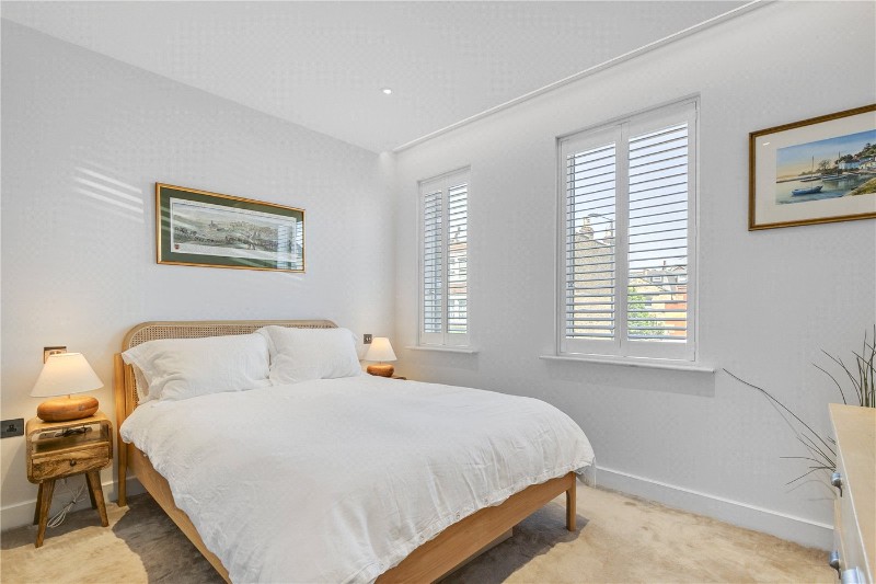 Cawthorn Apartments, 86 Fulham High Street, London, SW6